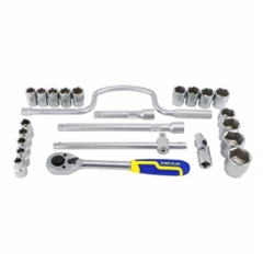 Bộ tuýp 24 chi tiết King Blue KLG24