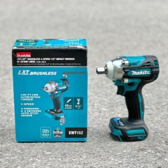 Máy siết bulong dùng pin Makita XWT15Z hàng Mỹ