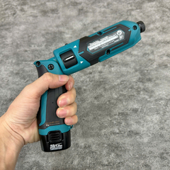 Máy vặn vít gập Makita dùng pin 7.2V Makita TD022DSE