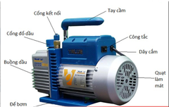 Máy hút chân không Value FY-2C-N