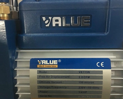Máy bơm hút chân không Value VE115N
