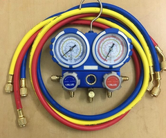 Bộ đồng hồ nạp gas lạnh có dây Value VMG-2-R22-B
