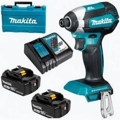 Máy vặn vít Makita DTD153RTE pin 18v