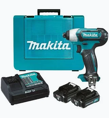 Máy vặn vít dùng pin 12V Makita TD110DSYE