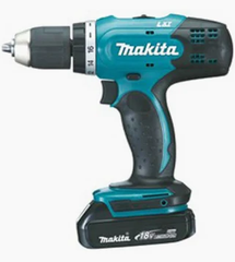 Máy vặn vít dùng pin 7.2V Makita TD022DZ
