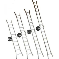 Thang nhôm khóa sập tự động Nikita Nika-25