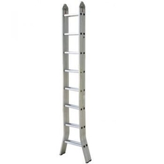 Thang nhôm khóa sập tự động Nikita Nika-25