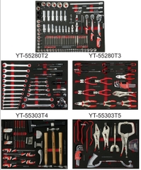 Tủ đồ nghề cao cấp 217 chi tiết Yato YT-55303