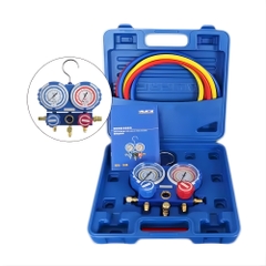 Bộ đồng hồ nạp gas lạnh có dây Value VMG-2-R22-B