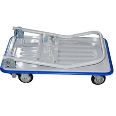 Xe Đẩy Hàng 4 Bánh Phong Thạnh XTB100DG-K (Có Khóa Bánh)