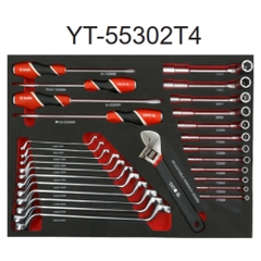 Tủ đồ nghề sửa chữa cao cấp 238 chi tiết Yato YT-55261