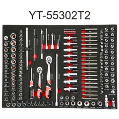 Tủ đồ nghề sửa chữa cao cấp 238 chi tiết Yato YT-55261