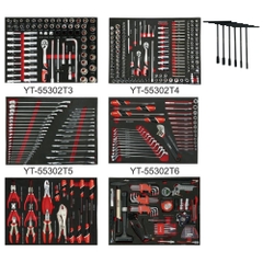 Tủ đồ nghề FULL OPTION 365 chi tiết Yato YT-55262
