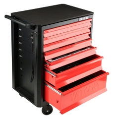 Tủ đồ nghề sửa chữa cao cấp 141 chi tiết Yato YT-55291