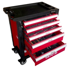 Tủ đồ nghề cao cấp 217 chi tiết Yato YT-55303