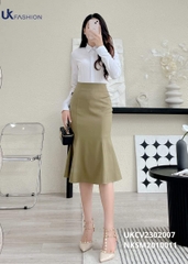 Chân Váy Đuôi Cá UK Fashion Cực Kỳ Hack Dáng UKCV2302007
