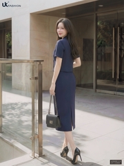 Kí giả giao 4 cúc cộc tay sang xịn UKSM2601018