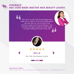 Khóa đào tạo Master Class