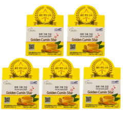B1 - Nghệ Nano Golden Cumin Star (VAT)