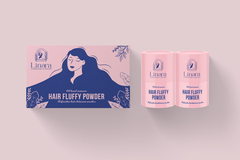 Linara Phấn Hút Dầu & Phồng Tóc Hair Fluffy Powder (VAT)
