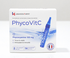 A51 - Tảo Avenir PhycoVitC [14 ống] (KTĐ) (VAT)