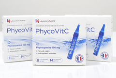 A51 - Tảo Avenir PhycoVitC [14 ống] (KTĐ) (VAT)