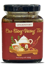 Cao Gừng Vương Táo Thượng Hạng (VAT)