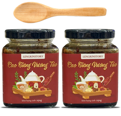 Cao Gừng Vương Táo Thượng Hạng (VAT)