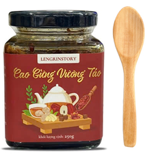 Cao Gừng Vương Táo Thượng Hạng (VAT)