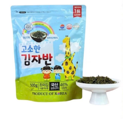 A67 - Rong Biển Tăng Cao Trộn Cơm Kimjaban Hàn Quốc 40g (KFS-KTĐ)