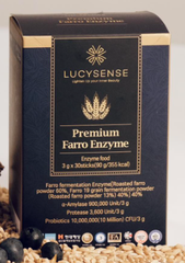 C1 - Lucysense Premium Farro Enzyme (VAT)