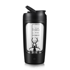Cốc khuấy tự động Hồng Automatic Mixing up (KFS - KTD)