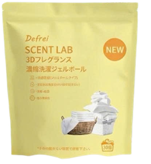 A123 - Viên giặt Scent Lab [Túi 30 viên]