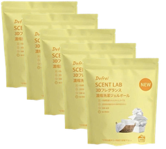 A123 - Viên giặt Scent Lab [Túi 30 viên]