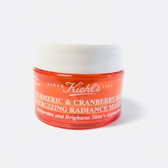Mask nghệ Kiehl's Turmeric & Cranberry Seed Energizing Radiance Masque