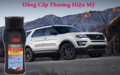 Chai Xịt Chống Bám Nước Trên Kính Xe Ô Tô 3M Cao Cấp