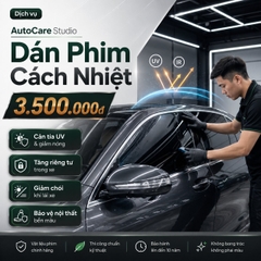 Dán Phim Cách Nhiệt