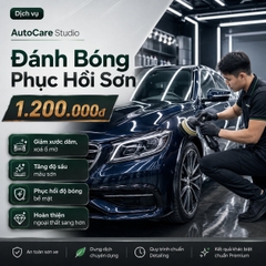 Đánh Bóng Phục Hồi Sơn
