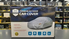 Bạt Ô Tô Vải Dù Oxford 4D Guardshield Gold
