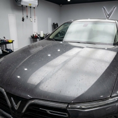 Rửa Xe Detailing Ngoại Thất