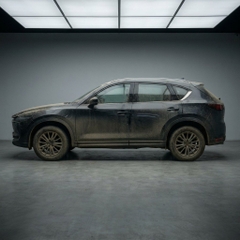 Rửa Xe Detailing Ngoại Thất