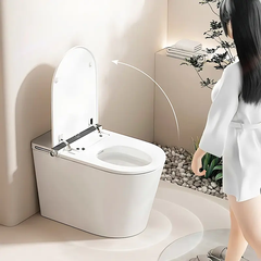 Bồn cầu thông minh Enic Smart K6