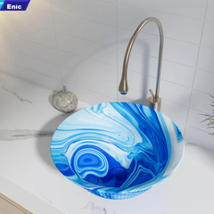 Lavabo để bàn S5
