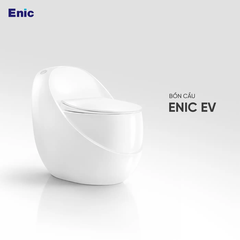 Bồn cầu trứng Wolf Bath EV