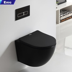 Bồn cầu treo tường Enic T55