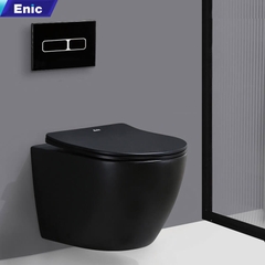Bồn cầu treo tường Enic T55