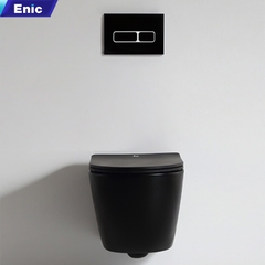 Bồn cầu treo tường Enic T55