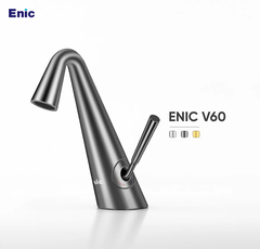 [Quà tặng] Vòi lavabo cao cấp Wolf Bath V60