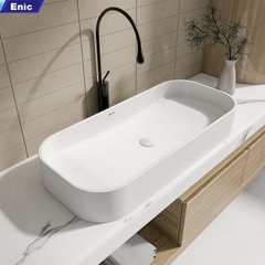 Lavabo để bàn – bán âm Enic S6