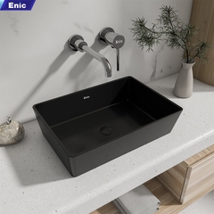 Lavabo để bàn – bán âm Enic S6